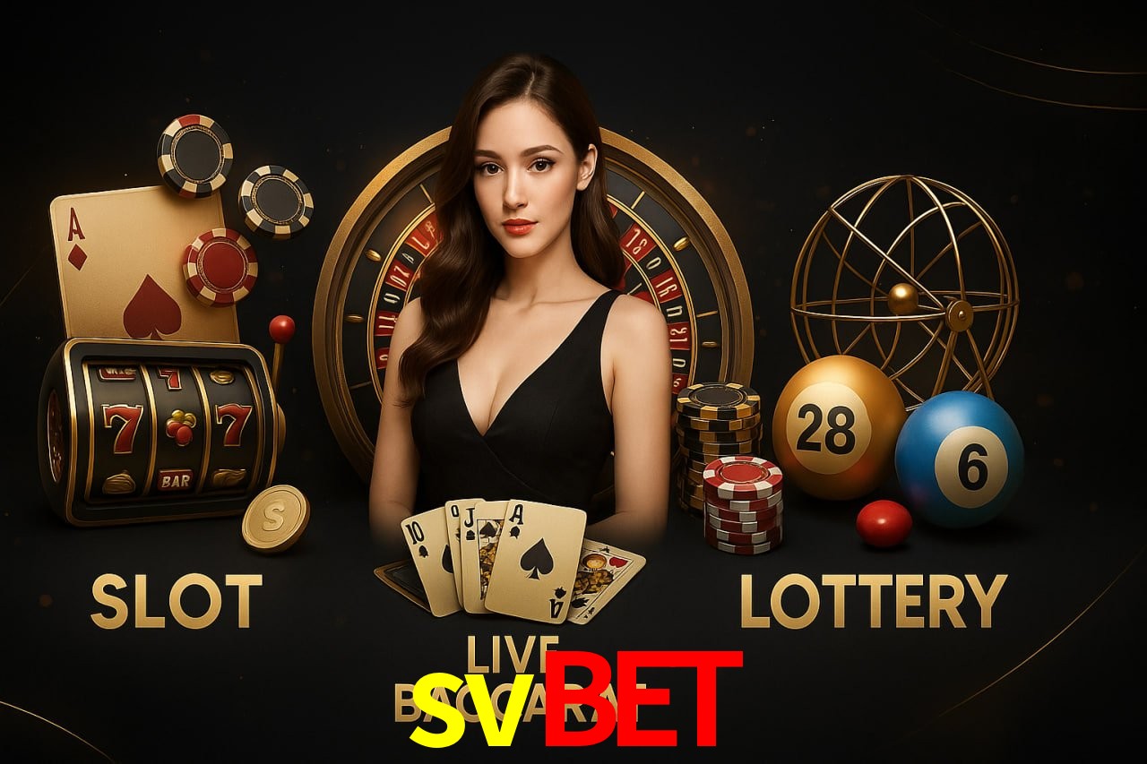 Catálogo de jogos na svbet